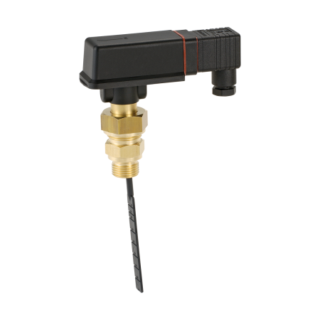 Strömungsschalter VHS 06 M zum Direkteinbau in Rohrleitung