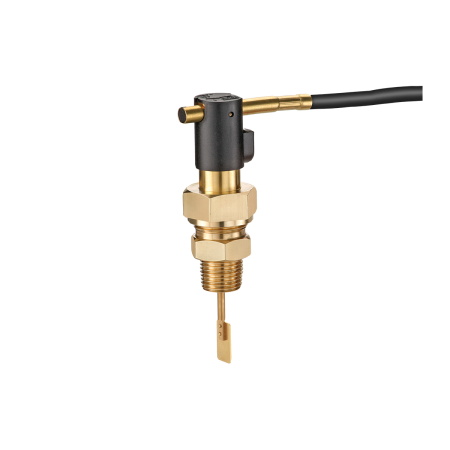 Strömungsschalter VHS 07 M zum Direkteinbau in Rohrleitung