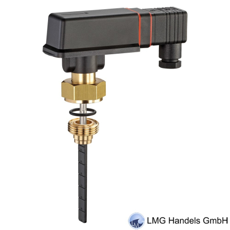 Strömungsschalter VHS 09 M zum Direkteinbau in Rohrleitung