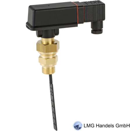 Strömungsschalter VHS 50 M zum Direkteinbau in Rohrleitung