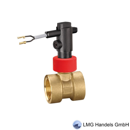 Strömungsschalter VK3 10 M mit Rohrstück 