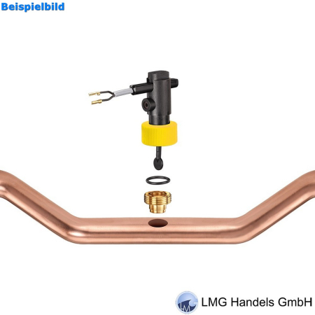 Strömungsschalter VK3 20 M zum Direkteinbau in Rohrleitungen