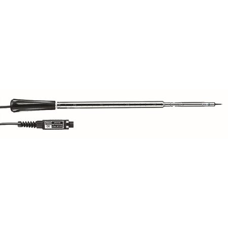 Teleskophitzdrahtsonde AP 471 S 2 Hot wire probe 0…5 m/s