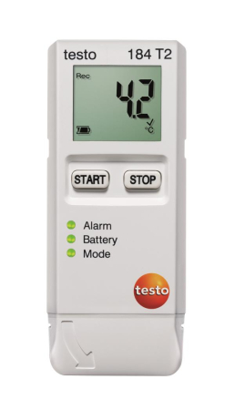 Temperatur Datenlogger für Transportüberwachung