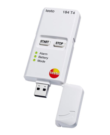 Temperatur Datenlogger für Transportüberwachung