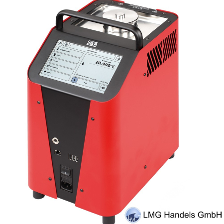 Temperatur Kalibrator SIKA TP 3M 255E.2 Premium