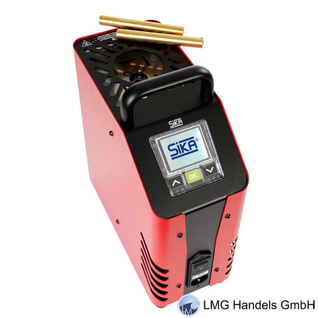 Precision temperature calibrator TP