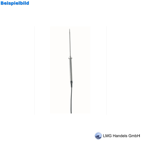 Temperaturfühler Robuster Edelstahl-Lebensmittelfühler (Pt100)