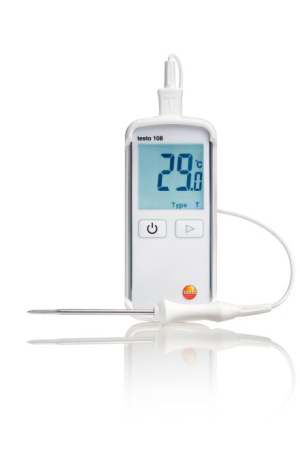 testo 108 - Temperaturmessgerät