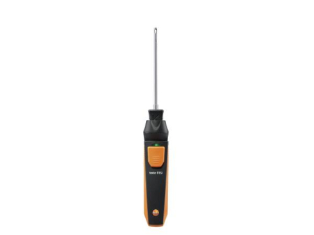 testo 915i - Thermometer mit Luftfühler und Smartphone-Bedienung