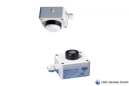 Transmitter zur Messung der Beleuchtungsstärke