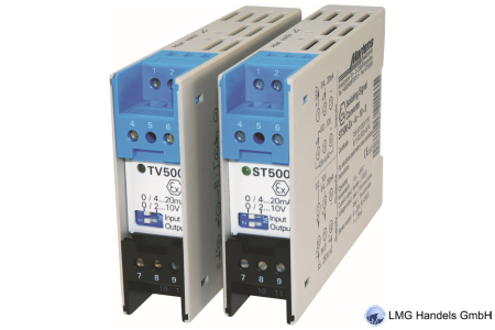 Trennverstärker TV500Ex-10-5  24V