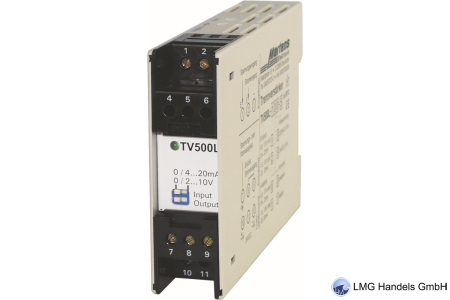 Trennverstärker TV500L-100-0  230V