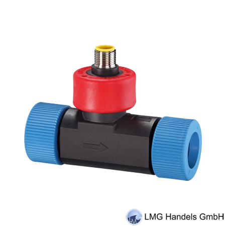 Turbinen Durchflusssensor VTI 15 Kunststoff