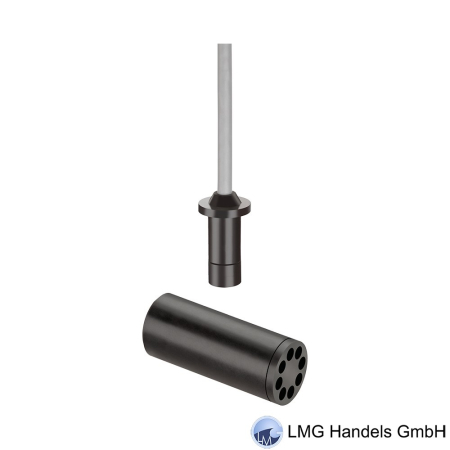 Turbinen Durchflusssensor VTY 10 für Trinkwasseranwendungen VY1030K50000YY