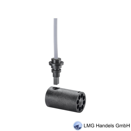 Turbinen Durchflusssensor VTY 20 für Trinkwasseranwendungen VY2060MAHNX1A5