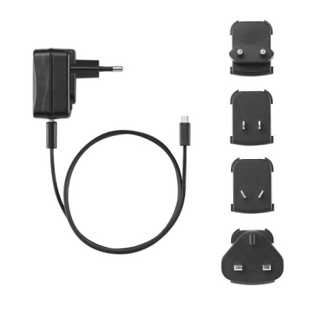 USB-Netzteil mit Kabel