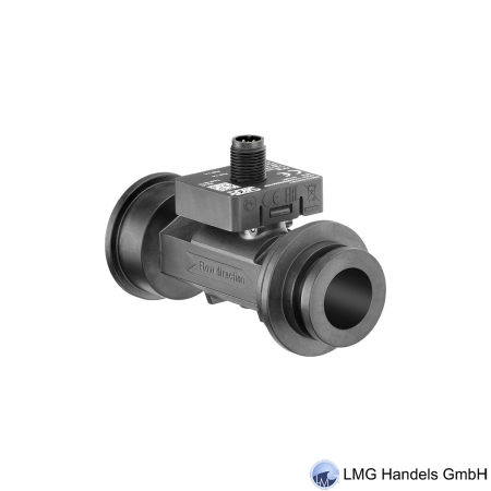 VORTEX Turbinen Durchflusssensor VVX20, DN 20 QuickFasten ✓ VVXC9SNBUDEBEL10