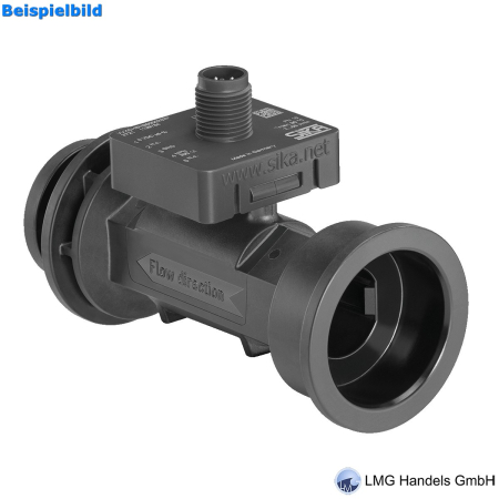VORTEX VVX20 Durchflusssensor, DN 20 QuickFasten, 2…65 l/min ✓ VVXCHSNB