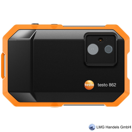 Wärmebildkamera 0560 8622 TESTO 862-2 (256 x 192 Pixel)