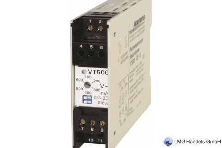 Wechselspannung-Messumformer VT 500-30-5  24V
