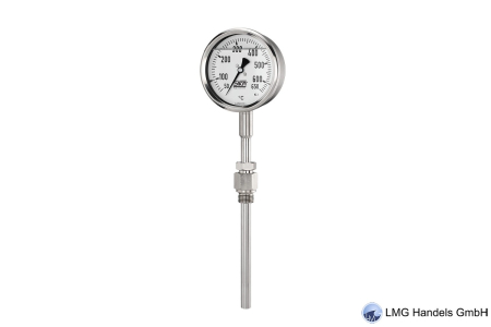 Zeigerthermometer Dieselmotoren 1312 VFA SIKA Z1312A561200026